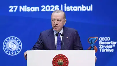 Kayıt dışıyla mücadelede büyük zafer... Erdoğan: 'Yüzde 52'den 24'e düşürdük!'