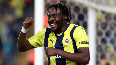 Osayi-Samuel babası kimdir, kaç yaşında, nereli, hangi takımlı, Fenerbahçeli mi, ne iş yapıyor, mesleği ne?