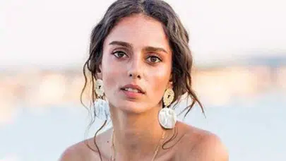 İnci Taneleri’nin Semiramis’i Bestemsu Özdemir’den bomba paylaşım! İşte küçük Sarp Marco...