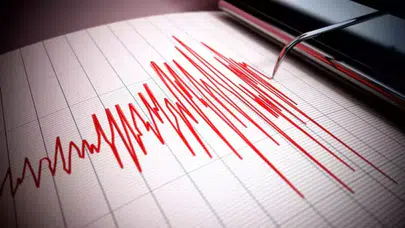 Antalya açıklarında 4.2 büyüklüğünde deprem
