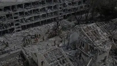 Tel Aviv’de bütçe alarmı: Füze hasarı ve tazminatlar milyarları yuttu!