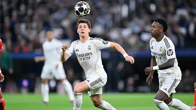 Arbeloa kendi ipini çekti! Bernabeu’da Arda Güler isyanı: 'Bu ne rezillik!'