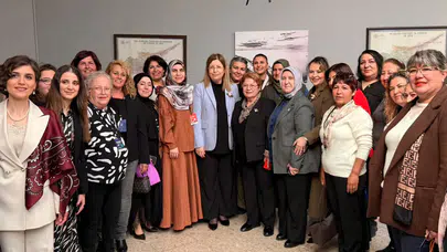 Kadın girişimciliğinde sürdürülebilir atılım: KADEM ve DAÜ’den uluslararası iş birliği!