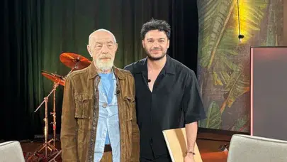 Kızından sonra Özkan’ını da kaybetmişti... Mazhar Alanson’un son hali yürekleri dağladı!