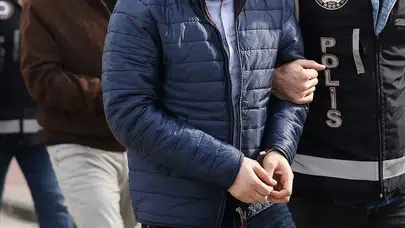 Terör seviciler canlı yayında yakalandı: Bafra'da jandarmadan ani baskın