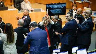 İnsanlık Tarihini Utandıran Oylama: Filistinli Mahkumlara İdam Yolu Açıldı!