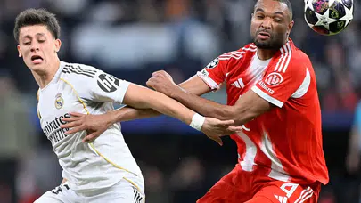 Arda Güler Bayern Münih maçında ilk 11’de mi, oynayacak mı, kadroda var mı?