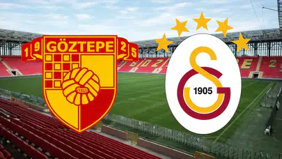 Göztepe-Galatasaray maçı hangi kanalda? Saat kaçta, nerede oynanacak, şifresiz mi, beIN Sports 1 canlı yayın bilgileri!