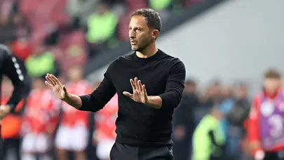 Öyle bir istatistik yakaladı ki... Tedesco Fenerbahçe tarihine geçiyor!