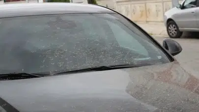Aydın için kritik uyarı: Kuzey Afrika kaynaklı toz taşınımı başlıyor!