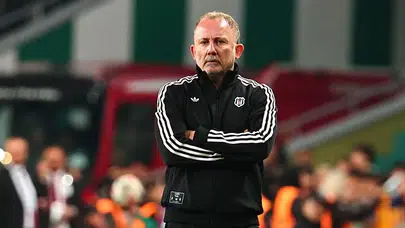 Beşiktaş’ta Sergen Yalçın’dan intikam yemini! Fenerbahçe derbisinin rövanşı o tarihte...