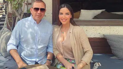 Gürsel Tekin'in eşi ne iş yapıyor? Mehtap Özkan kimdir, kaç yaşında, ne mezunu, hangi kanalda çalışıyor?