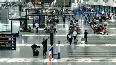 TAV Havalimanları yılın ilk çeyreğinde 19 milyon yolcuya hizmet verdi