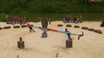 7 Nisan Survivor eleme adayı kim, Salı günü oylamada kimin adı çıktı?
