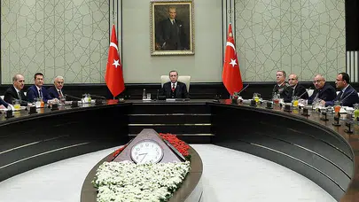 MGK'da kritik saatler! Erdoğan'ın masasında İstanbul terörü ve C-130 ön raporu...