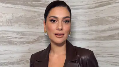 4 ayda 20 kilo vermişti! Bergüzar Korel’in zayıflama sırrı ve yaşadığı zorluklar