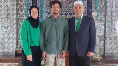 Survivor şampiyonu Nisa’dan sürpriz karar: Rize’de imam nikahı kıyıldı!