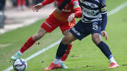 Kasımpaşa’nın kabusu Kayserispor geliyor: İstanbul’da erken final!