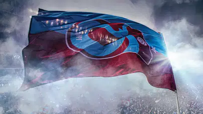 Trabzonspor’dan hakem tepkisi ve taraftara teşekkür