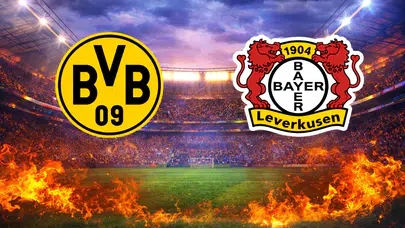 Dortmund - Leverkusen maçı şifresiz nasıl ve nereden izlenir? S Sport Plus ve Tivibu Spor 2 frekans bilgileri ne?