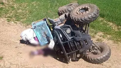 Kütahya’da acı olay: Hayvanlarına bakmaya gidiyordu, dönemedi...