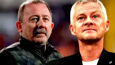 Sergen Yalçın efsanesi sallanıyor: Solskjaer'in gerisinde kaldı!