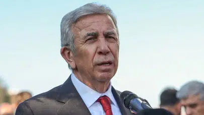 Mansur Yavaş hakkında seçimde belediye araçlarının kullanımı iddiasıyla soruşturma izni