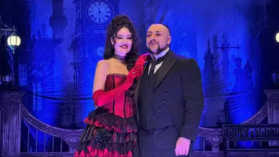 Hayko Cepkin ve Pelin Akil Jekyll & Hyde’da başrolde