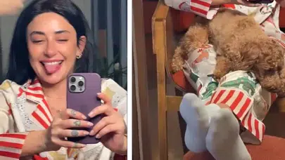 Instagram’da Melek Mosso Darphanesi! 8 Bin Abone, Aylık 370 Bin TL Kazanç