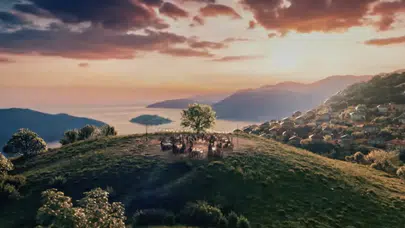 Turkcell'in meşhur reklamındaki o köy: Gerçek mi, yapay mı? Bakın ne çıktı!