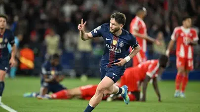 Hafızalardan silinmeyecek 90 dakika: PSG - Bayern maçı Şampiyonlar Ligi tarihine geçti!