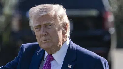 Abluka sürüyor, tansiyon zirvede: Trump'tan İran'a '500 milyon dolarlık' gönderme!