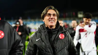 Montella: Bu ekip, Dünya Kupası'na tesadüfen gitmedi