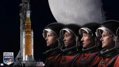 Ay Görevinin Görünmeyen Yüzü: Astronot Maaşları Şaşkınlık Yarattı