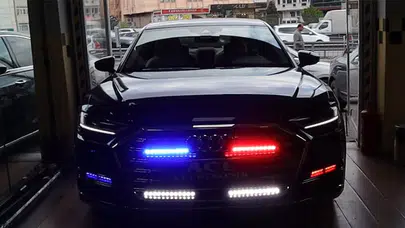 Trafikte ayrıcalık peşindeydi, servetinden oldu! İşte Beykoz'daki o denetimin detayları...