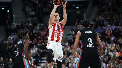 Euroleague Kızılyıldız - Paris canlı izle şifresiz mi, S Sport Plus frekans nedir, maç saat kaçta?