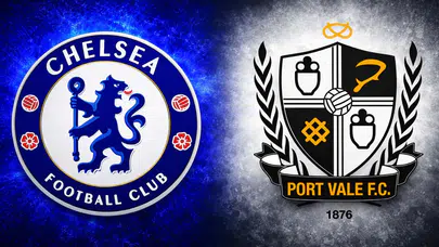 Chelsea - Port Vale canlı izle! Hangi kanalda, saat kaçta, şifresiz nereden izlenir, tabii yayınlıyor mu?