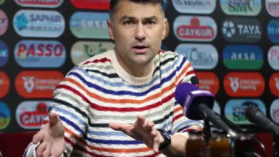 'Alnım açık, başım dik!' Burak Yılmaz istifasını verdi, federasyonu bombaladı!