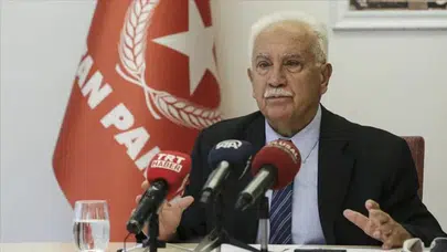 MSB’den 'İsrail düşürdü' iddiasına suç duyurusu: Perinçek hakkında işlem başlatıldı!