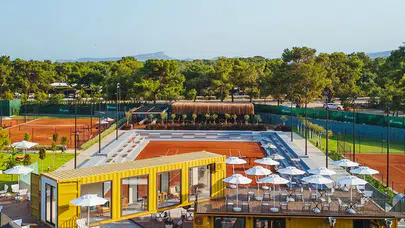 Antalya’da tenis zirvesi: Rusya Milli Takım Aday Kadrosu hazırlık kampına girdi!