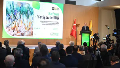 Başkan Altay açıkladı: Konya'da 23 milyonu aşkın fidan toprakla buluştu!
