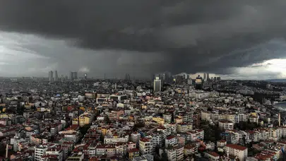 4 Nisan Cumartesi İstanbul hava durumu raporu! Bugün yağmur var mı, sıcaklıklar artacak mı, ne giymeli?