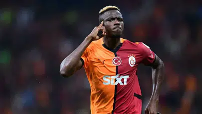 Derbide Osimhen ilk 11 mi, kadroda yer alacak mı, Galatasaray-Fenerbahçe maçı ne zaman, saat kaçta?