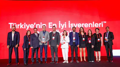2026 Yılı Türkiye’nin En İyi İşverenleri: Ersoy Holding Zirvede!