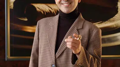 Ünlüler Operasyonunda Şok Gelişme! Cihan Şensözlü Demir Parmaklıklar Arkasından Çıktı