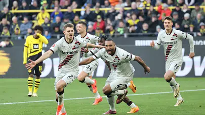 Dortmund  - Bayer Leverkusen maçı ne zaman, saat kaçta, hangi kanalda? 11 Nisan 2026 canlı yayın bilgileri