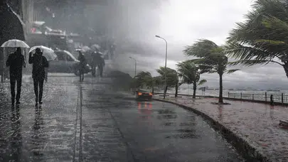 İstanbul’da hava tersine dönüyor: Yağış ve serinlik kapıda!