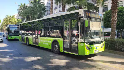 Adana'da ulaşımda yeni dönem: Cüzdanları yakacak rakamlar açıklandı!