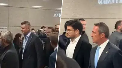 Mert Hakan Yandaş davasında flaş gelişme: Ali Koç ve Sadettin Saran Adliyede!