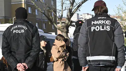 İstanbul’da 'VIP' uyuşturucu operasyonu: Sosyetenin uğrak noktalarında gözaltı yağmuru!